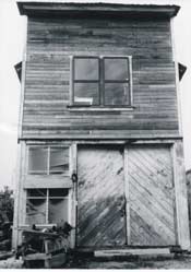 Old Chitina Tin Shop