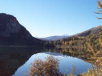 Lake in the fall