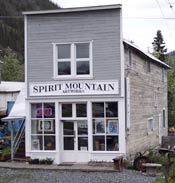 Spirit Mountain Artworks Gallery